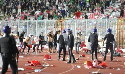 59 personnes interpellées suite aux graves incidents qui ont émaillé le match CSC-USMA au stade Hamlaoui