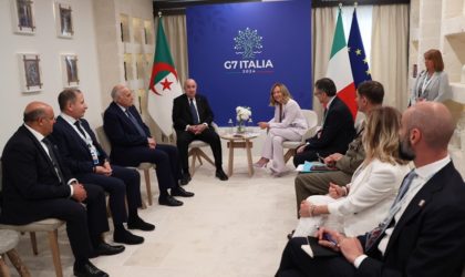 Algérie-Italie : accord stratégique pour la réalisation d’un mégaprojet céréalier et agroalimentaire à Timimoun