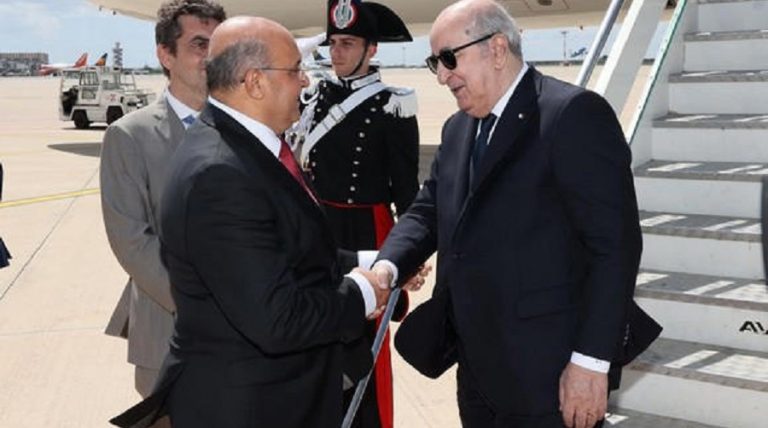 Abdelmadjid Tebboune