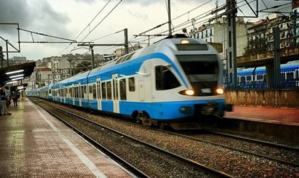 Train Algérie-Tunisie : test réussi pour le premier voyage expérimental