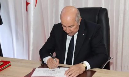 Président de la République : l’aide à l’habitat rural à Tizi Ouzou portée à 1 million de dinars