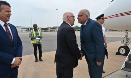 Attaf prend part à Accra aux travaux de la 45e session du Conseil exécutif de l’UA