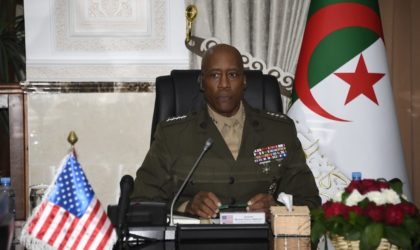 Commandant de l’Africom : l’Algérie joue un rôle pionnier dans la lutte contre le terrorisme et l’instauration de la sécurité au Sahel