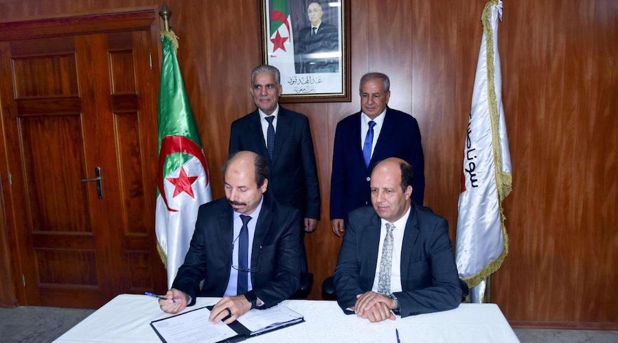 Algerie-Libye protocole d’entente