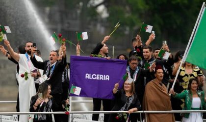 Comment l’extrême-droite a réagi au geste de la délégation algérienne à Paris