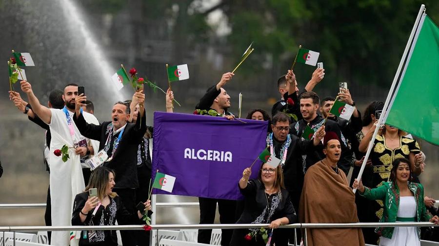 Algérie Seine