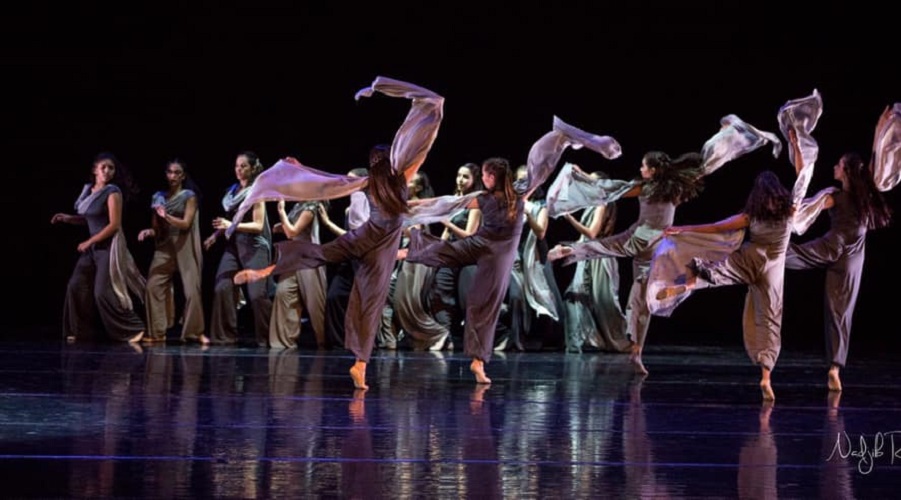 Arabesque Festival international de danse contemporaine