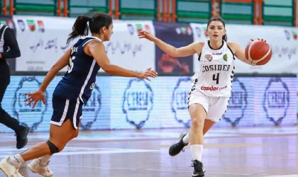 Coupe d’Algérie de basket (dames) : GS Cosider-MC Alger, une finale ouverte à tous les pronostics