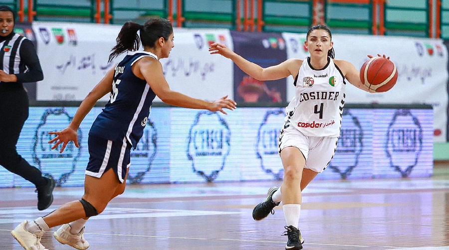 Basket- Coupe d'Algérie