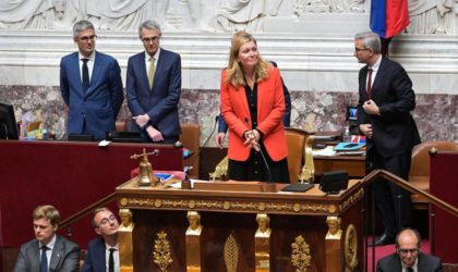 Parlement français : chambre à coucher et d’enregistrement devenue introuvable