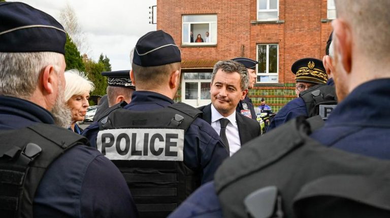 Darmanin La France