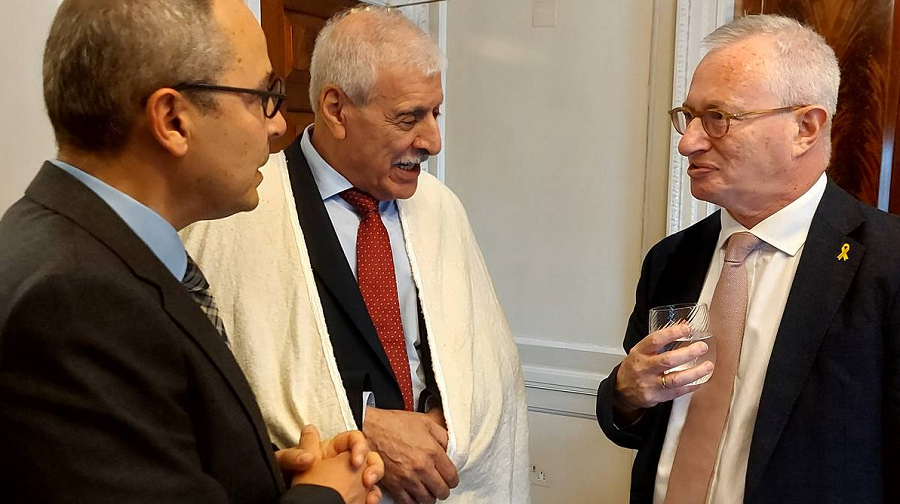 La visite de Tebboune à Tizi Ouzou cause le divorce entre Rabat et le MAK