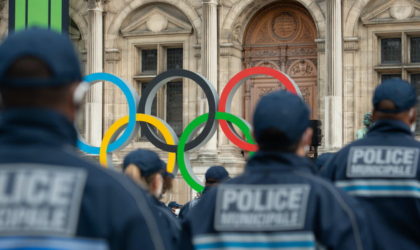 France : la gestion des Jeux olympiques participe d’une stratégie expérimentale militariste