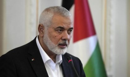 Le chef du bureau politique du Hamas Ismaïl Haniyeh assassiné par l’armée israélienne à Téhéran