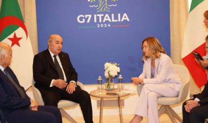 Algérie-Italie : signature d’un accord pour la réalisation d’un projet de production de céréales à Timimoun