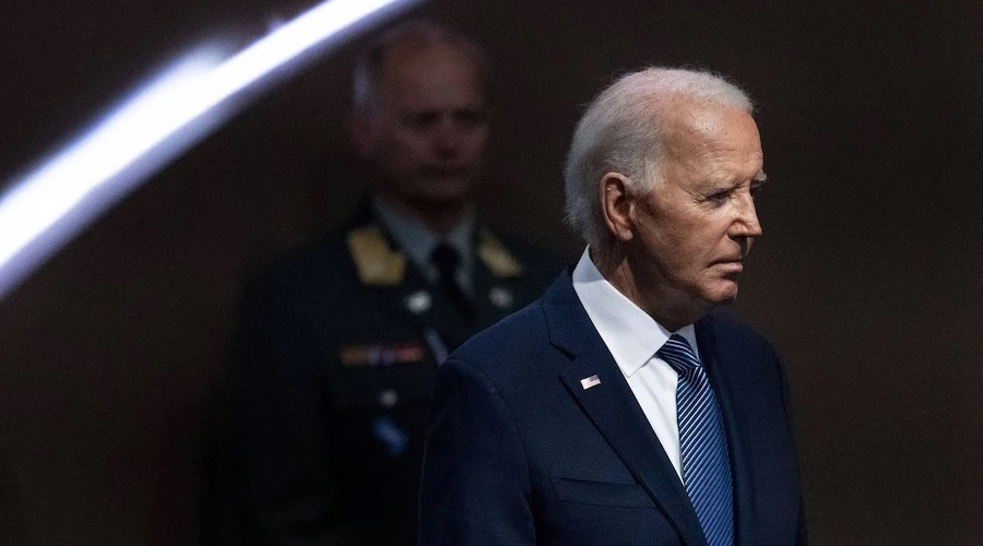 Joe Biden retrait 1