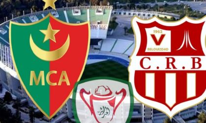 Finale de la Coupe d’Algérie 2024 : un duel aux objectifs multiples pour le Chabab