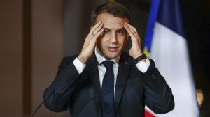 Macron Le Président