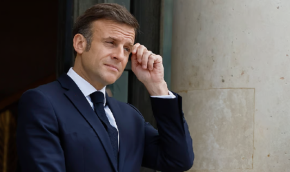 Macron fait le mort après la réaction véhémente de l’Algérie à son revirement