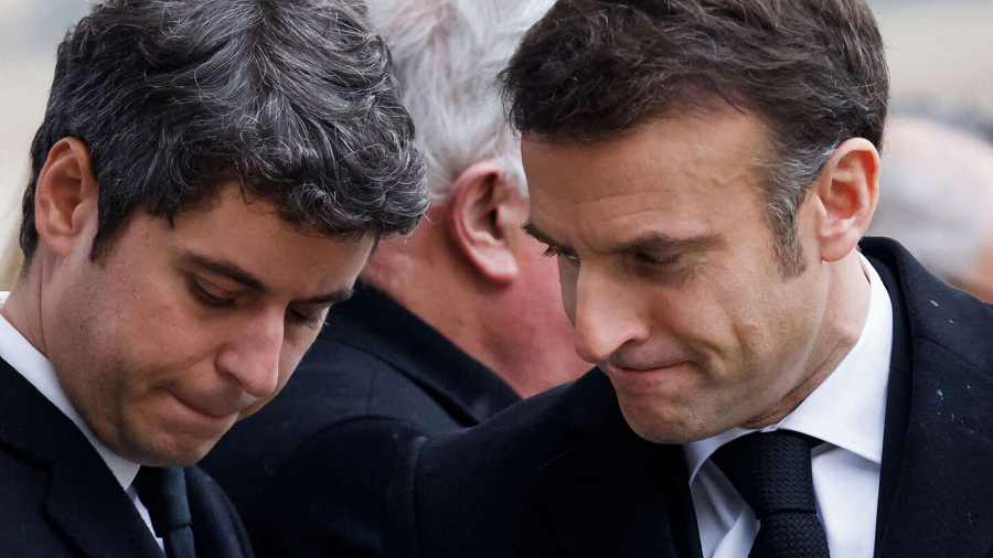 La France de Macron et Attal : néant total et un pays sérieusement ébranlé