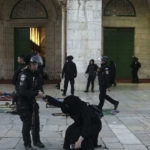 Israel Mosquée Al-Aqsa