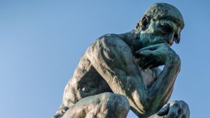 Rodin pourquoi