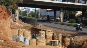 morts, routes