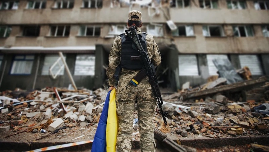 Ukraine guerre