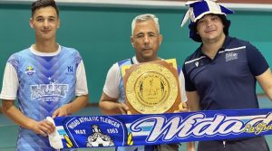 WAT volley