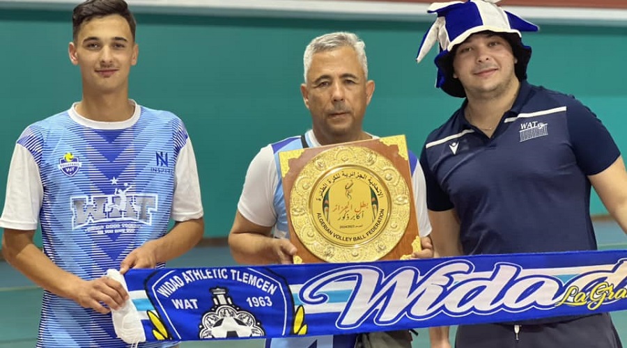 WAT volley