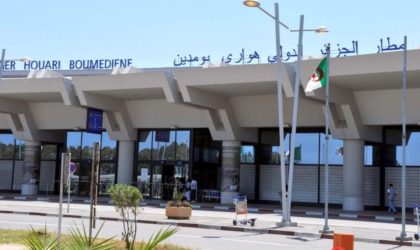 L’aéroport d’Alger n’a pas été touché par la panne mondiale des services de Microsoft