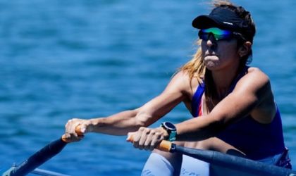 JO-2024 d’Aviron : l’Algérienne Nihad Benchadli qualifiée à la finale E