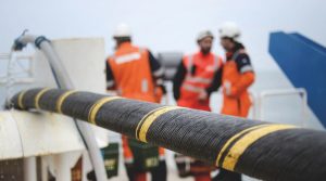 câble électrique sous-marin expor