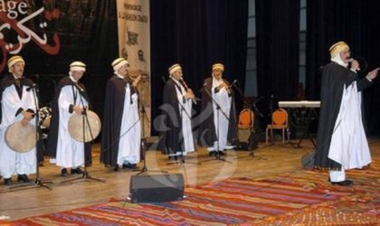 Khenchela : 1er Festival national de la musique et de la chanson chaouies en juillet