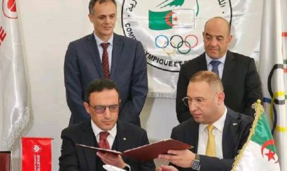 Transport des athlètes pour les JO 2024 : signature d’une convention de partenariat entre le COA et Air Algérie