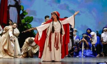 Fête de l’indépendance : spectacle culturel historique à l’Opéra d’Alger