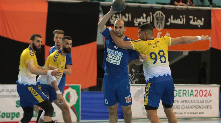 handball Coupe d'Algérie