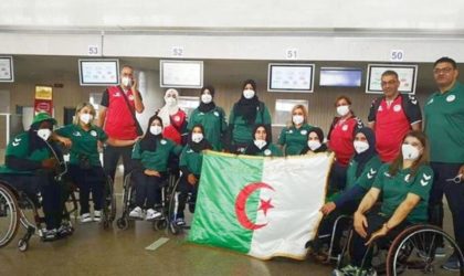 Handisport : l’Algérie sera représentée par 24 athlètes lors des jeux paralympiques-2024 de Paris