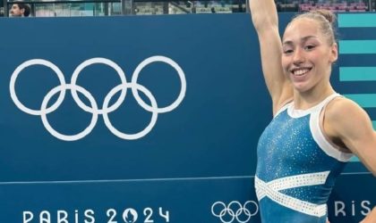 Gymnastique artistique des JO-2024 : Kaylia Nemour assure une place en finale