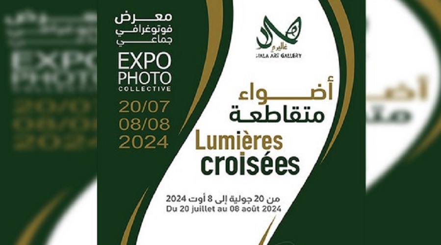 lumières croisées vernissage