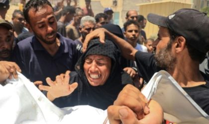 Gaza : l’ONU condamne le massacre d’Al-Mawasi
