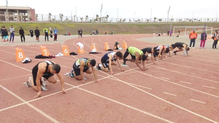 para athlétisme championnat