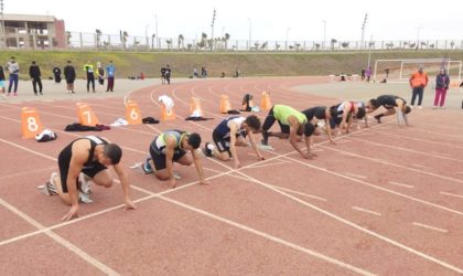 Para-athlétisme : début des épreuves du Championnat national à Oran