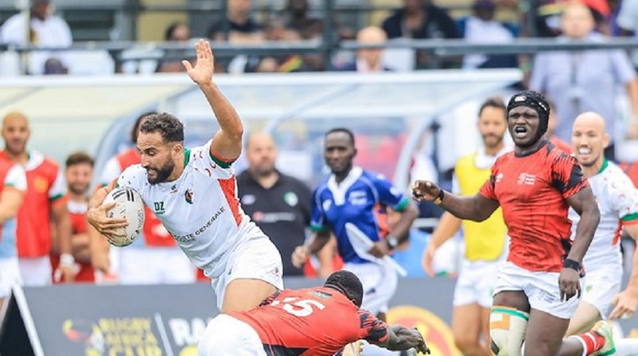 rugby coupe d'Afrique des nations