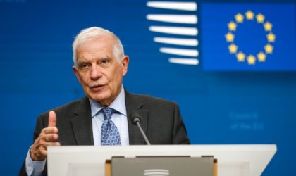 Josep Borrell : «Nous refusons de qualifier l’UNRWA d’organisation terroriste»