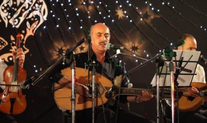 Décès de l’interprète de musique andalouse Noureddine Saoudi