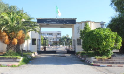 Université de Sidi Bel Abbès : classement mondial du Times