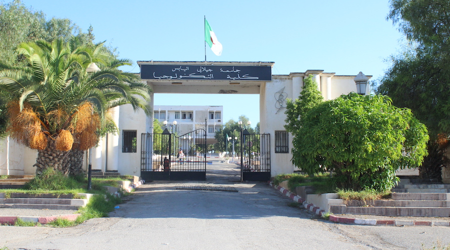 Université Djilali-Liabes Times