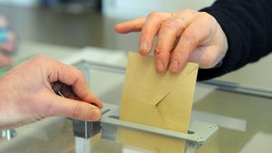vote démocratie