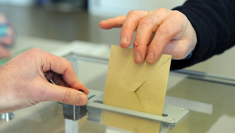 vote démocratie
